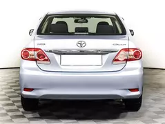 Toyota Corolla, фото №6