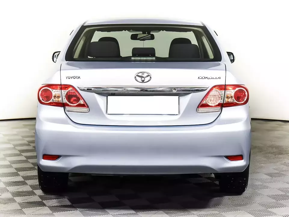 Toyota Corolla, фото №6