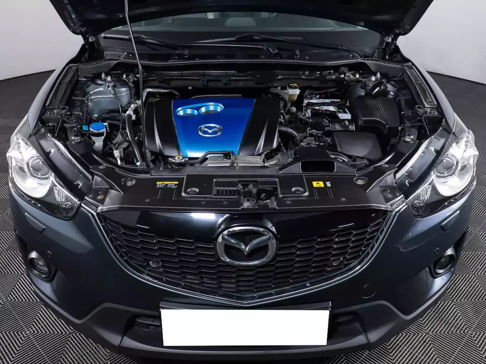 Mazda CX-5, фото №9