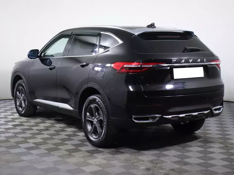 Haval F7, фото №7