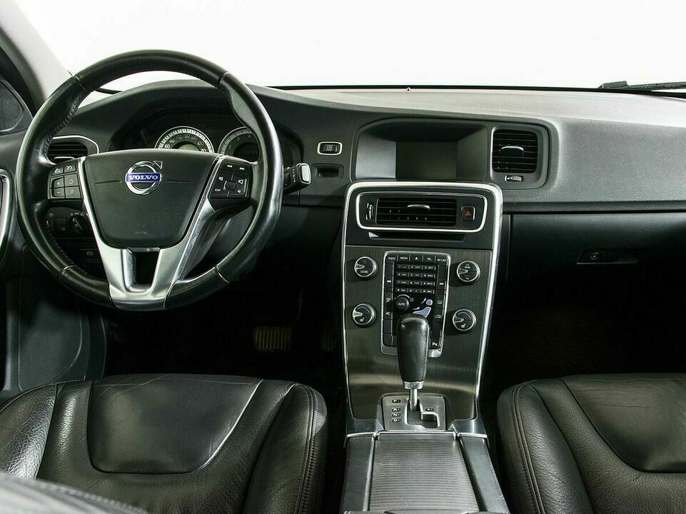 Volvo S60, фото №10