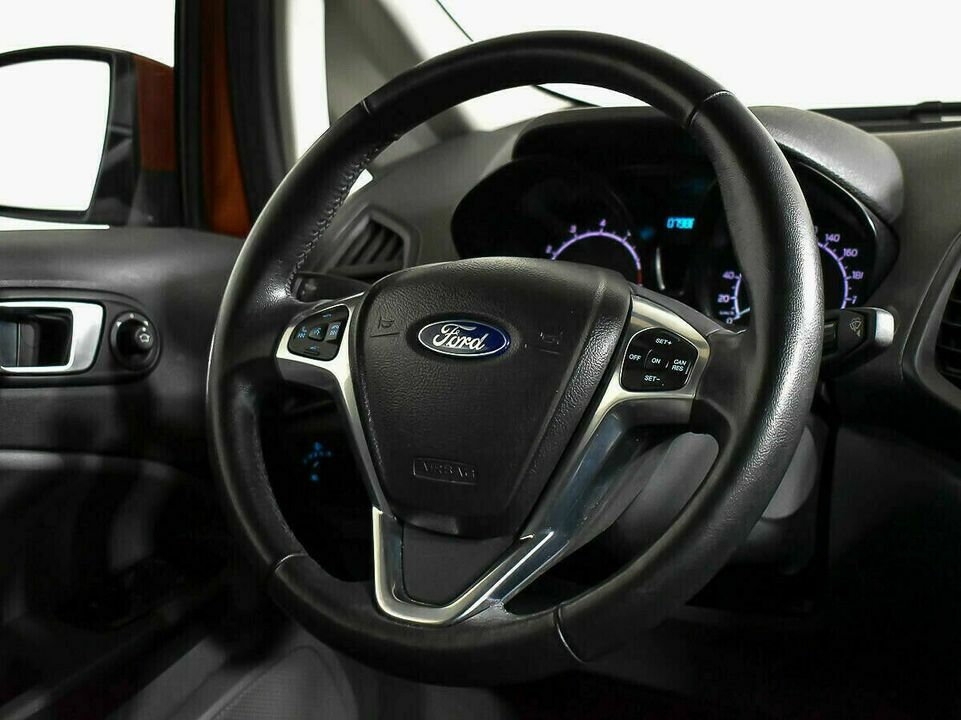Ford EcoSport I, фото №7