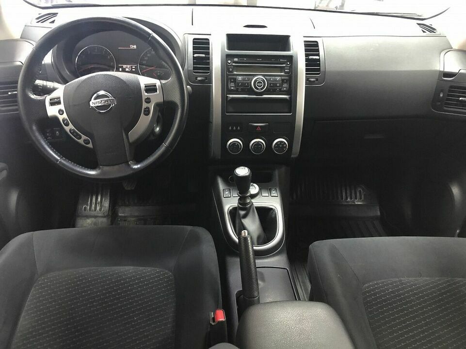 Nissan X-Trail, фото №8