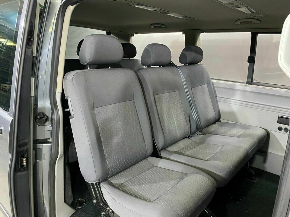 Volkswagen Caravelle T5 Рестайлинг, фото №6