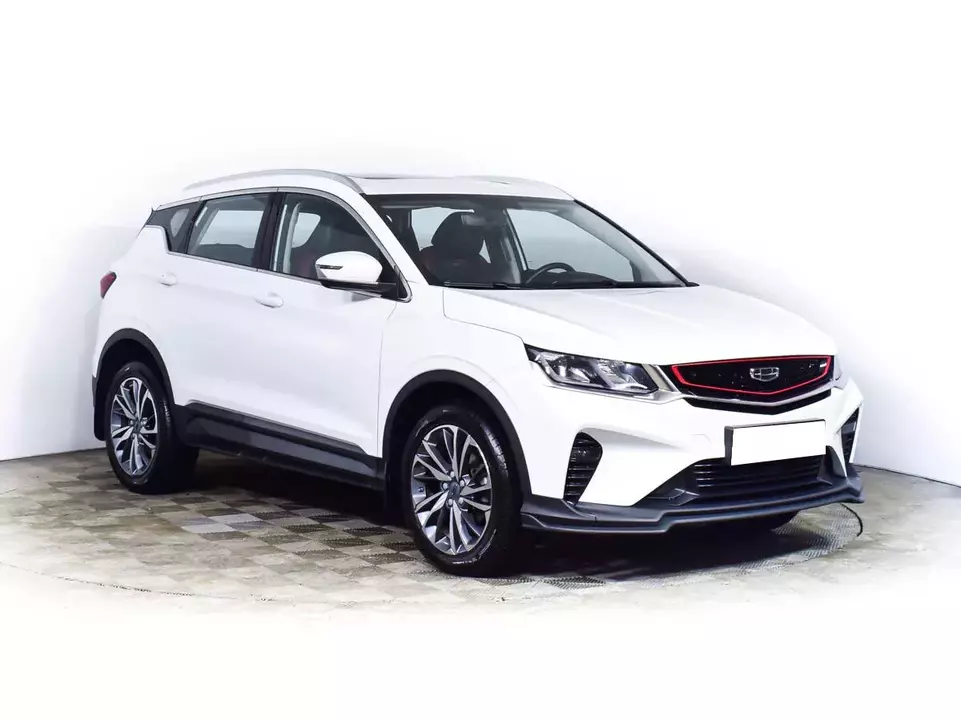 Geely Coolray, фото №3