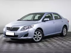 Toyota Corolla, фото №1
