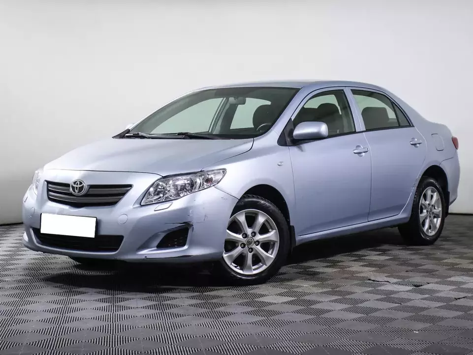 Toyota Corolla, фото №1