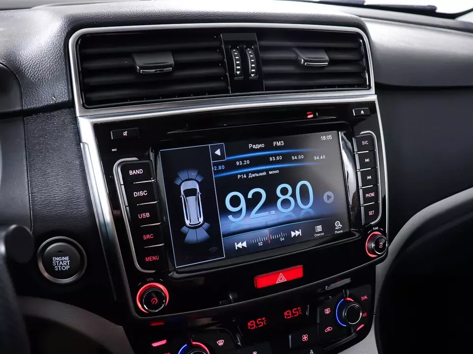 Haval H6, фото №22