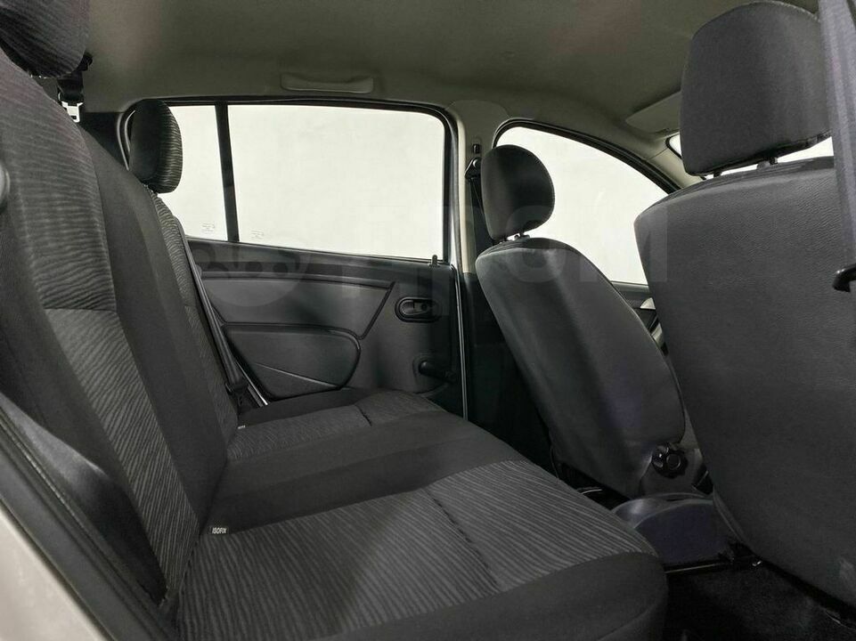 Renault Sandero, фото №19