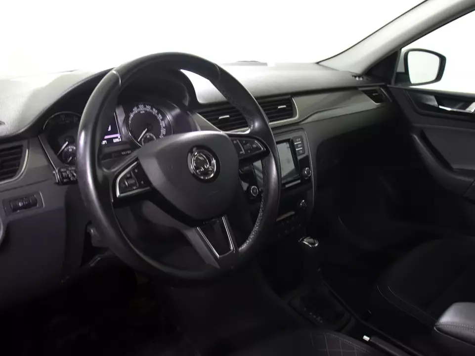 Skoda Rapid, фото №14