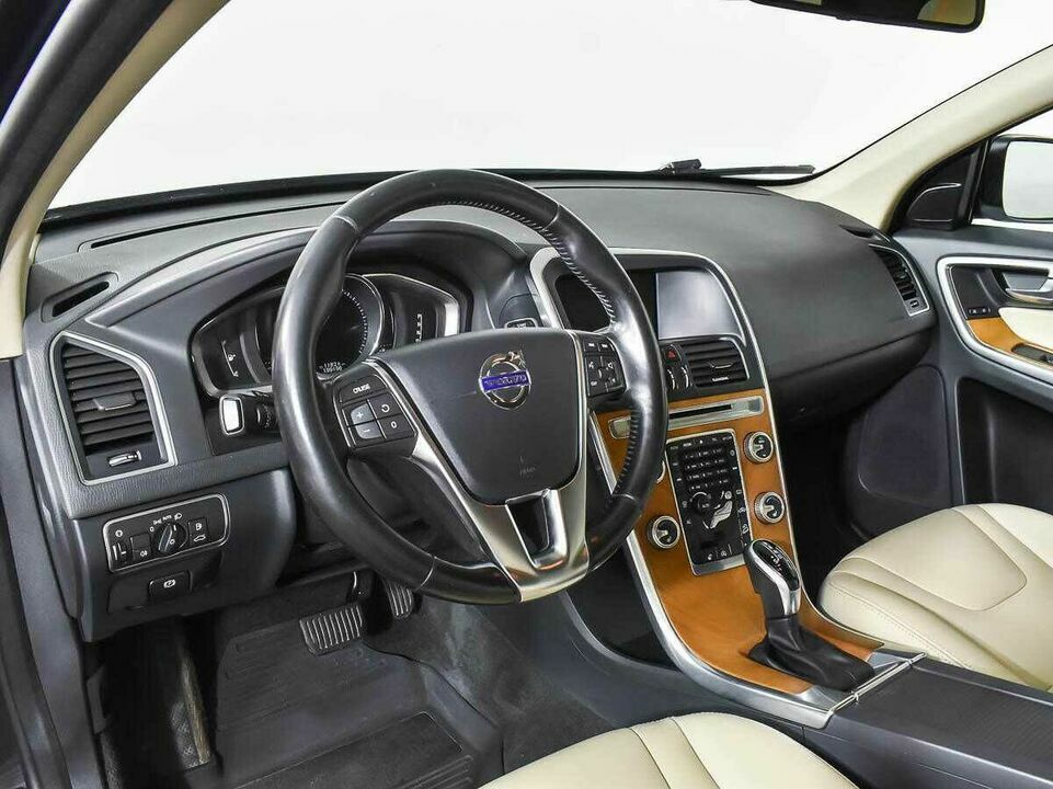 Volvo xc60 акпп 2014 с пробегом 95 552 км, фото №4