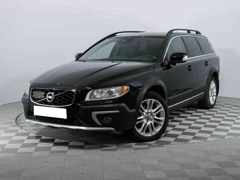 Volvo xc70 акпп 2014 с пробегом 81 000 км, фото №1