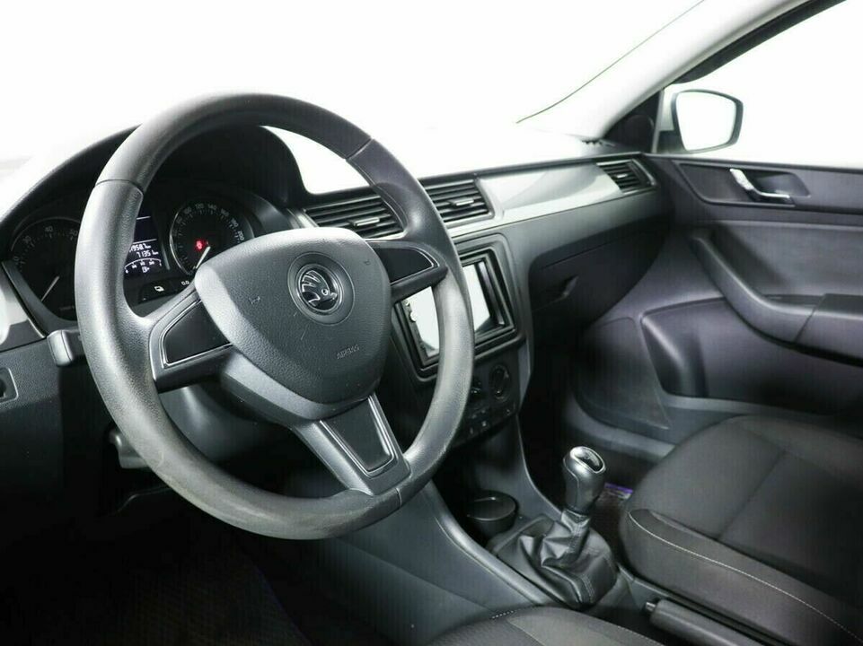 Skoda Rapid I, фото №5