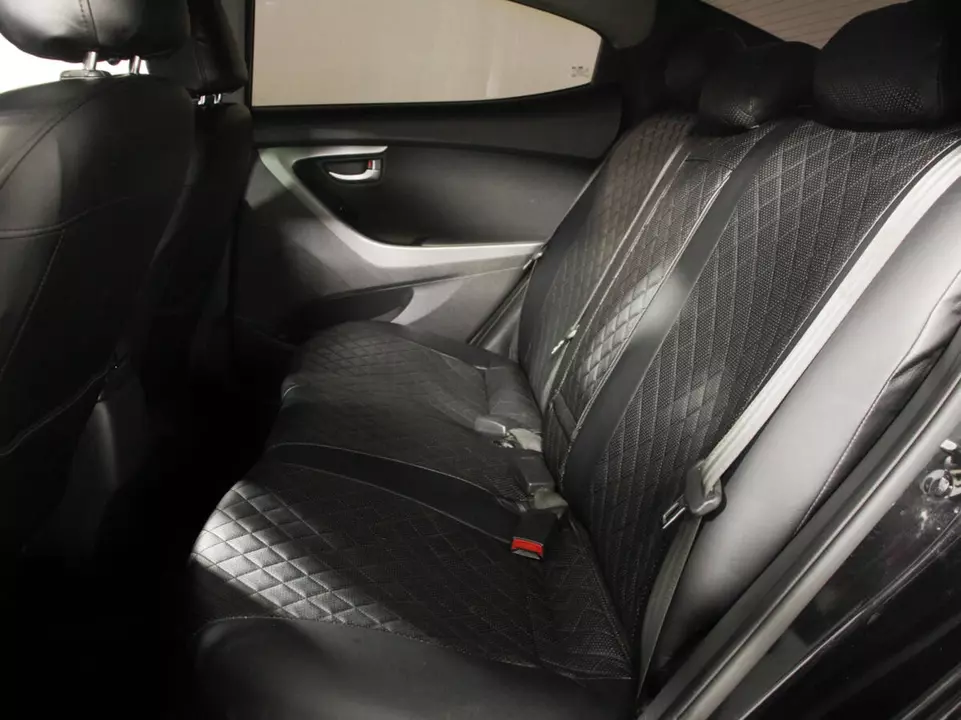 Hyundai Elantra, фото №10