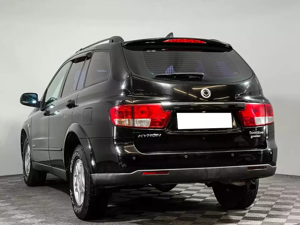 SsangYong Kyron, фото №7