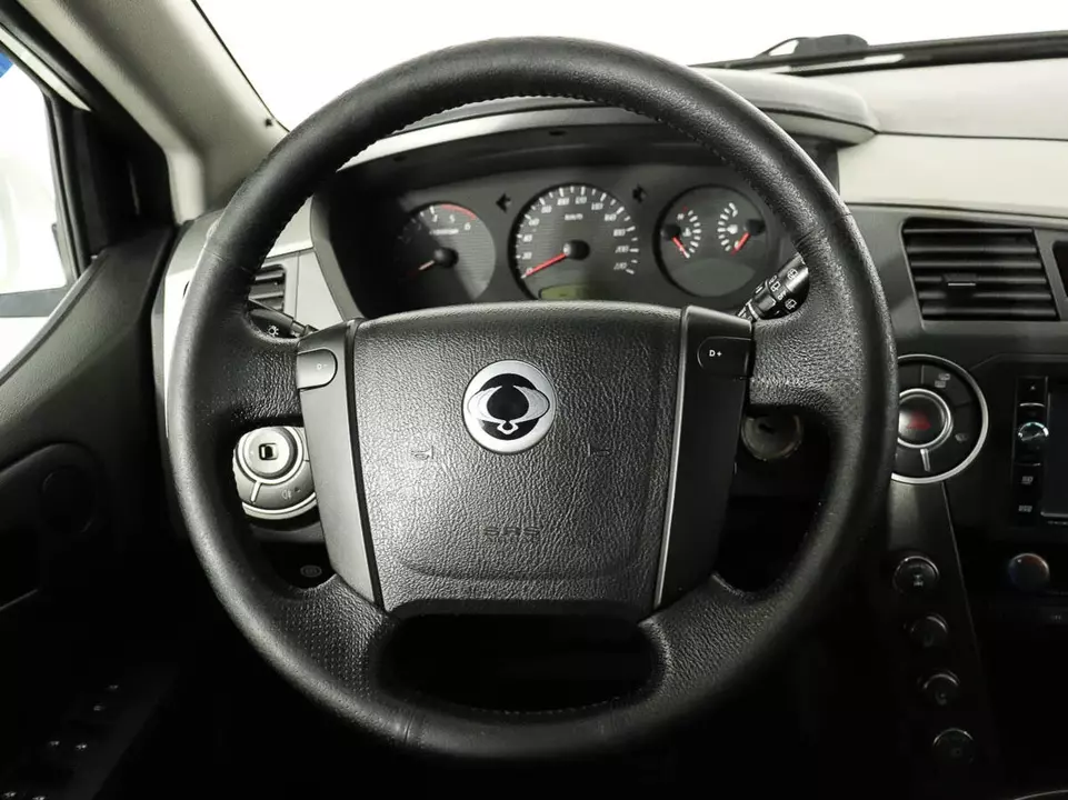 SsangYong Kyron, фото №9