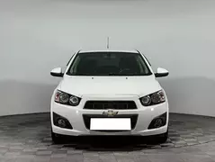 Chevrolet Aveo, фото №2