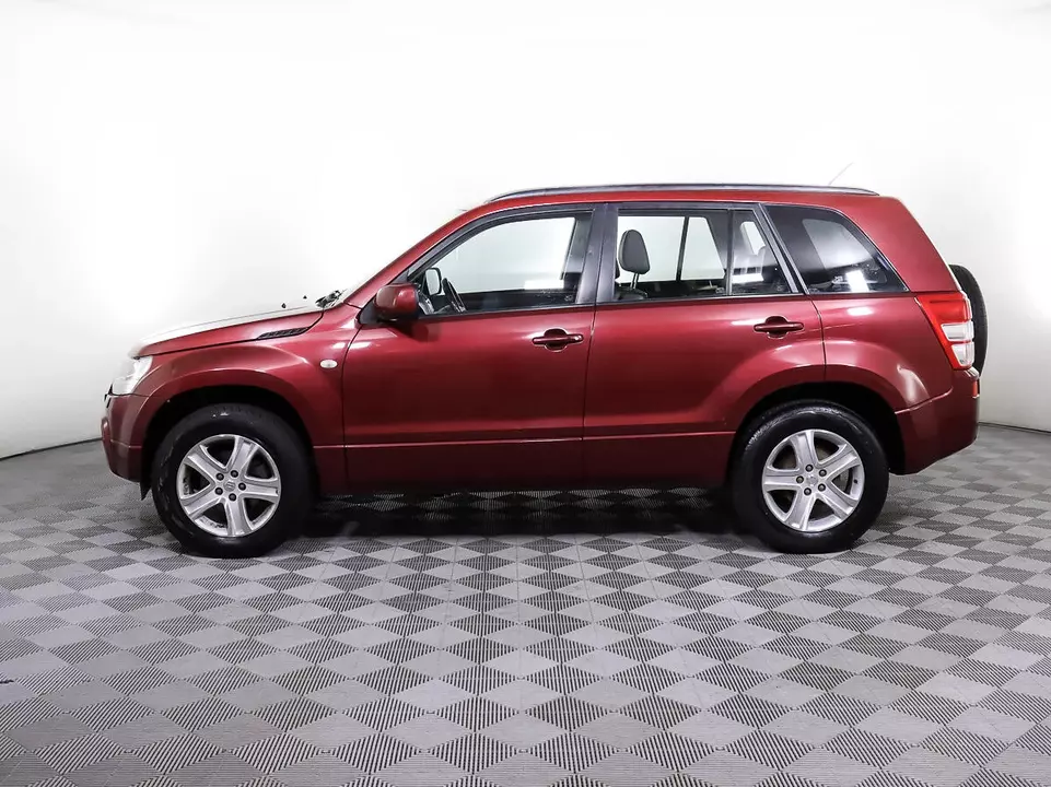 Suzuki Grand Vitara, фото №8