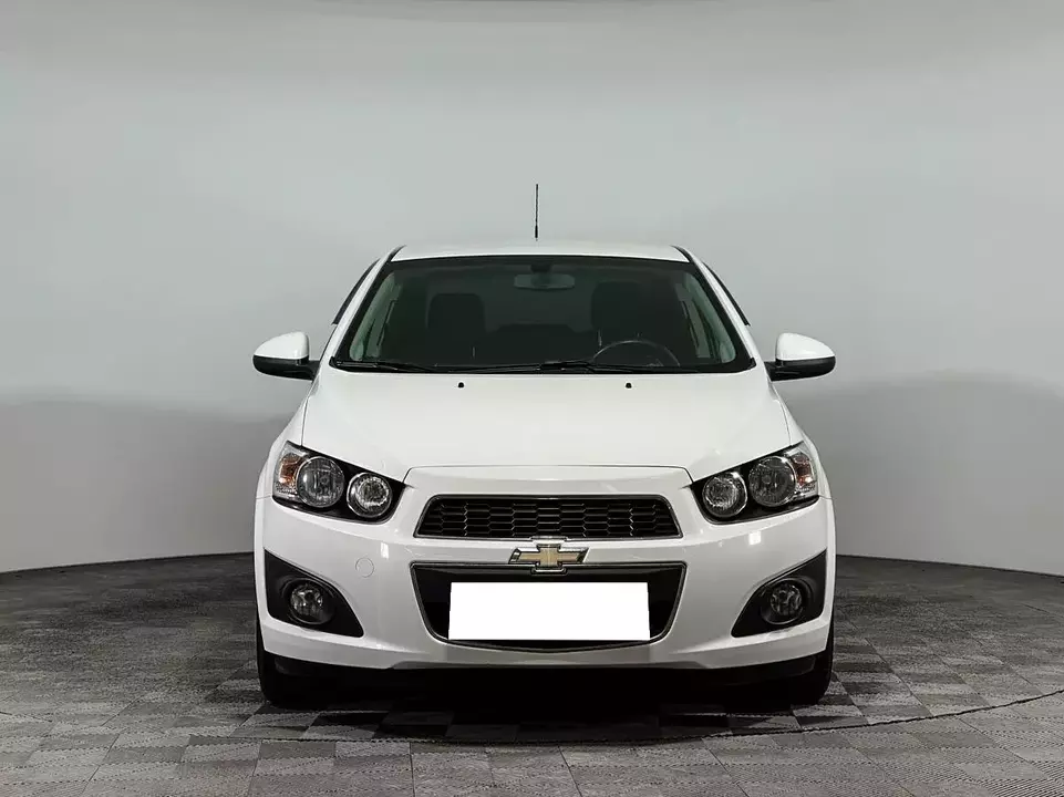 Chevrolet Aveo, фото №2