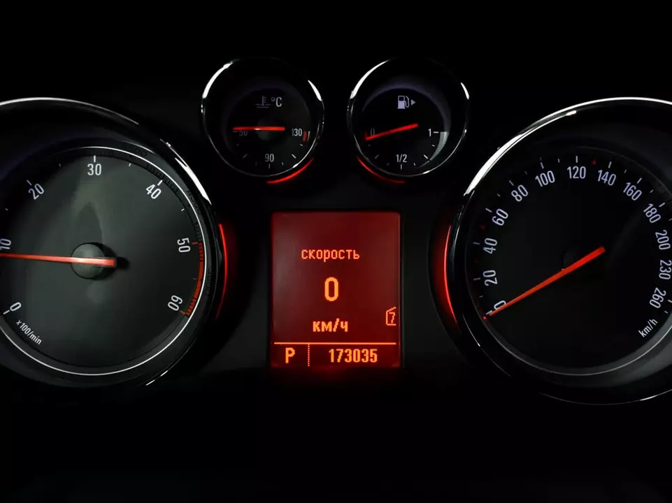 Opel Insignia, фото №10