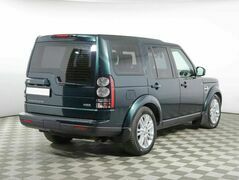 Land Rover Discovery IV Рестайлинг, фото №2