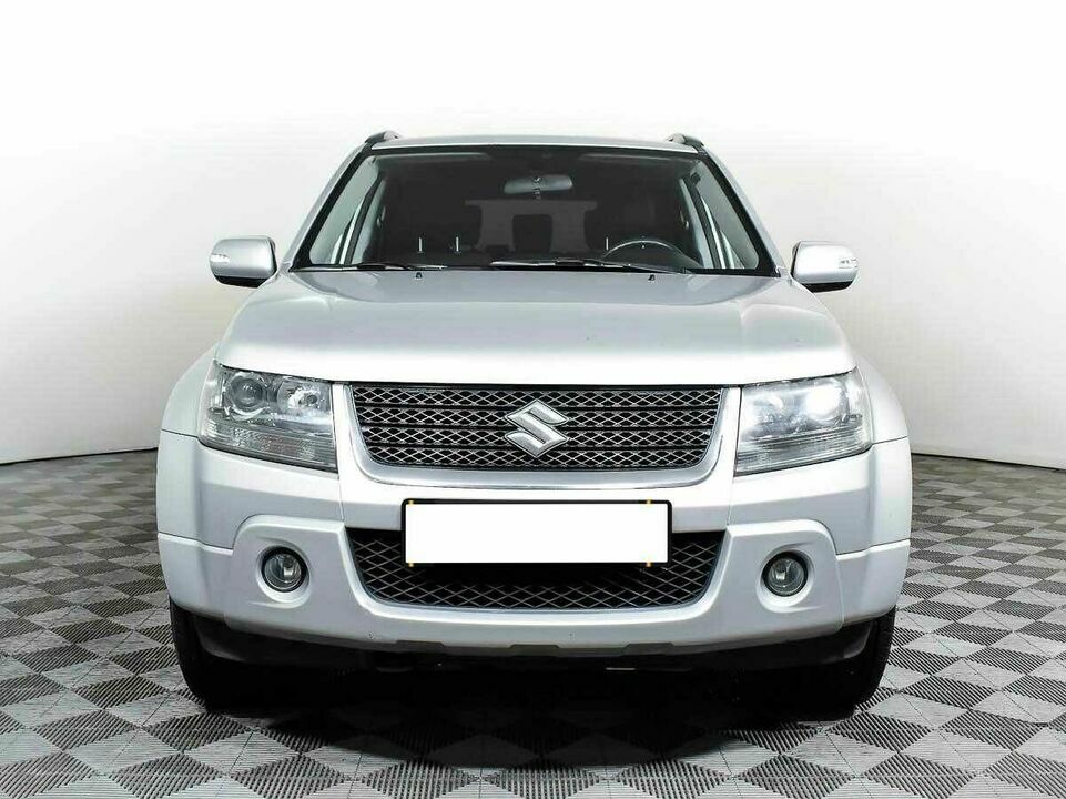 Suzuki grand vitara cvt 2011 с пробегом 80 593 км, фото №2