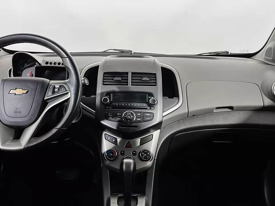 Chevrolet Aveo, фото №12