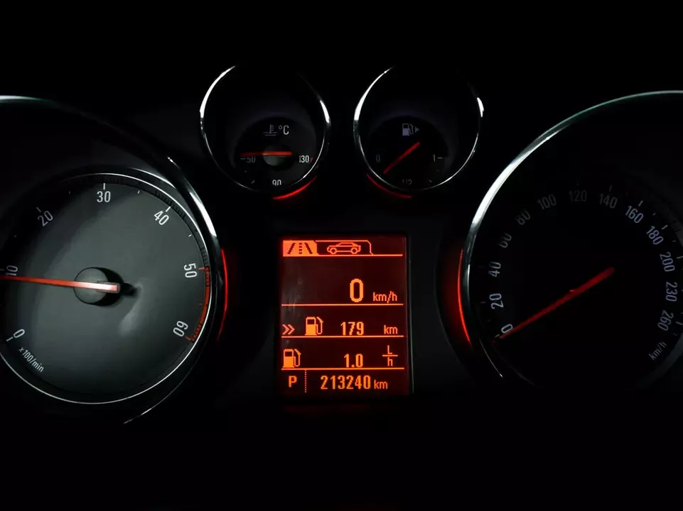 Opel Insignia, фото №10