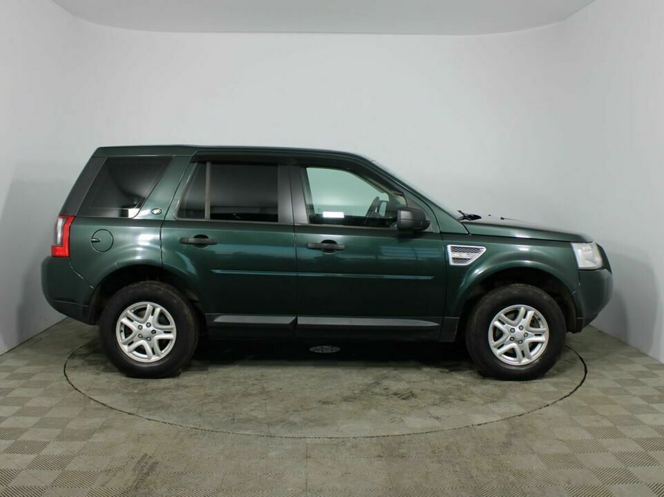 Land Rover Freelander, фото №5