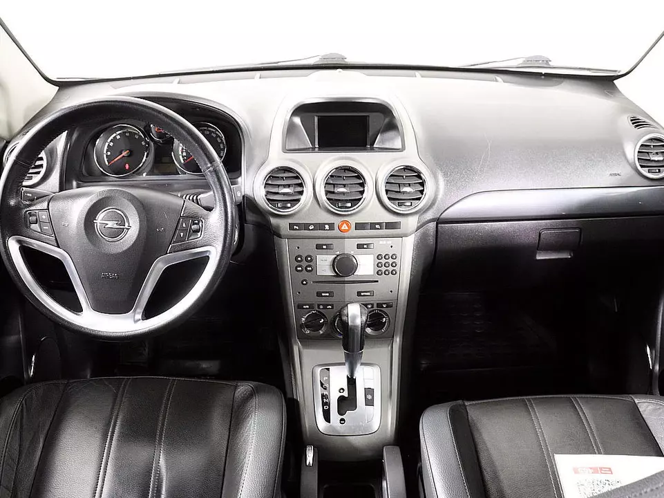 Opel Antara, фото №11