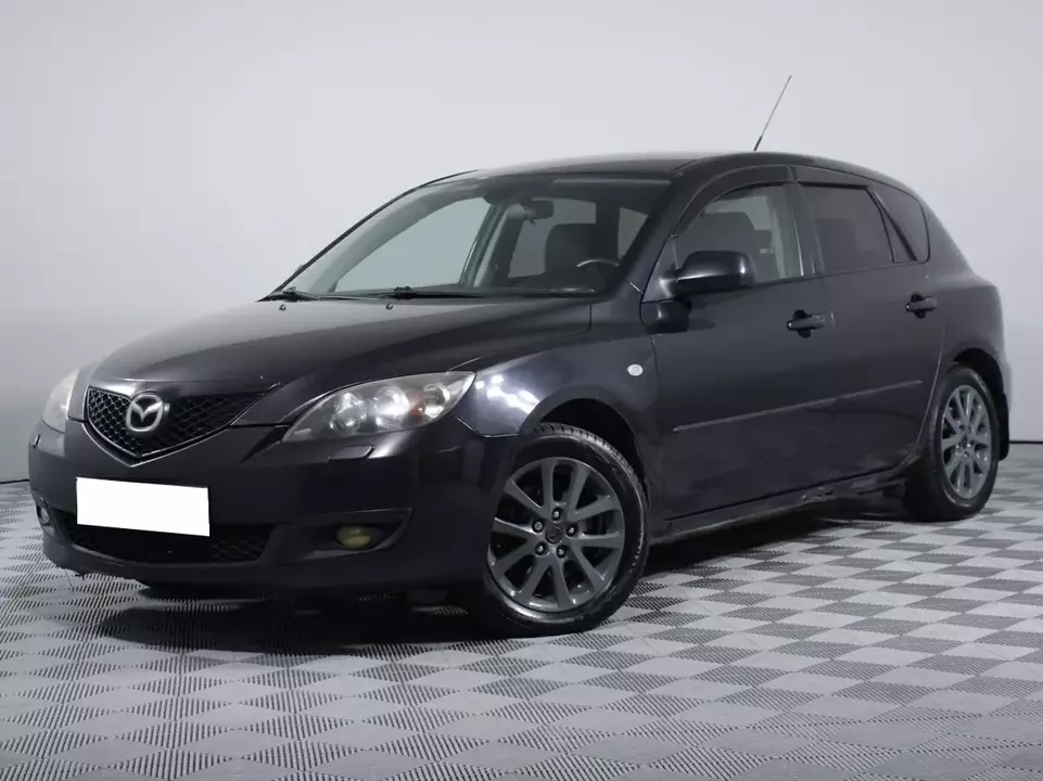 Mazda 3, фото №1