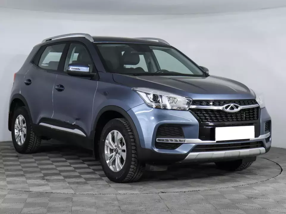 Chery Tiggo 4, фото №3