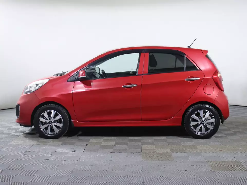 Kia Picanto, фото №8