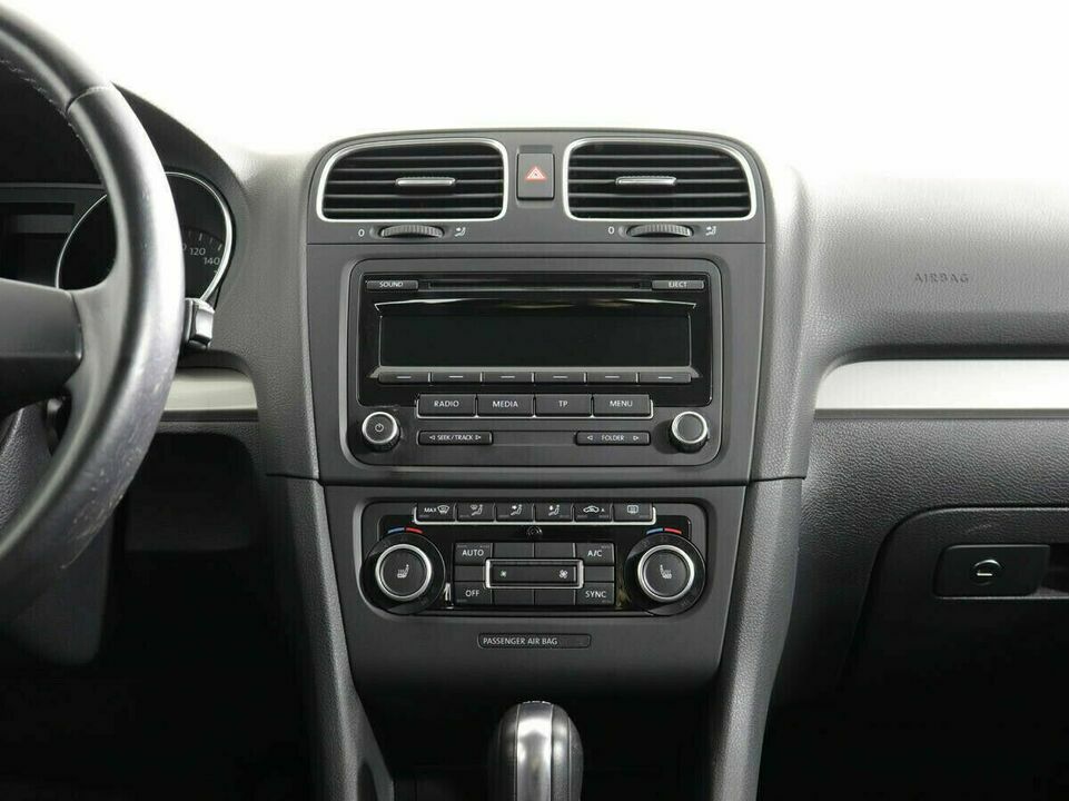 Volkswagen Golf VI, фото №6