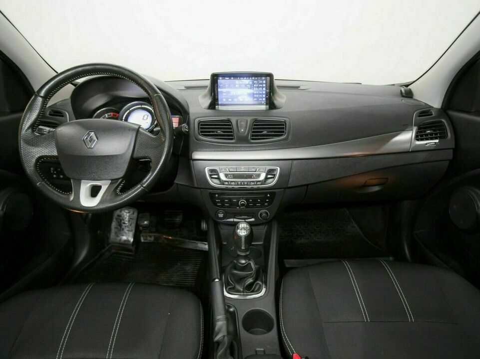 Renault fluence, фото №8