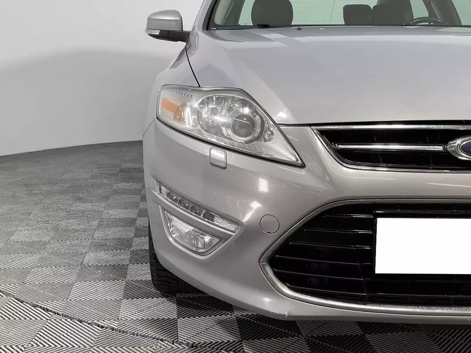 Ford Mondeo, фото №14
