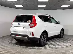 Geely Emgrand X7, фото №5