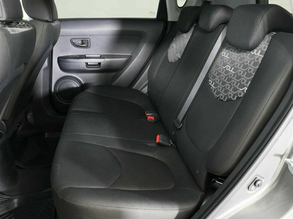 Kia Soul I, фото №6