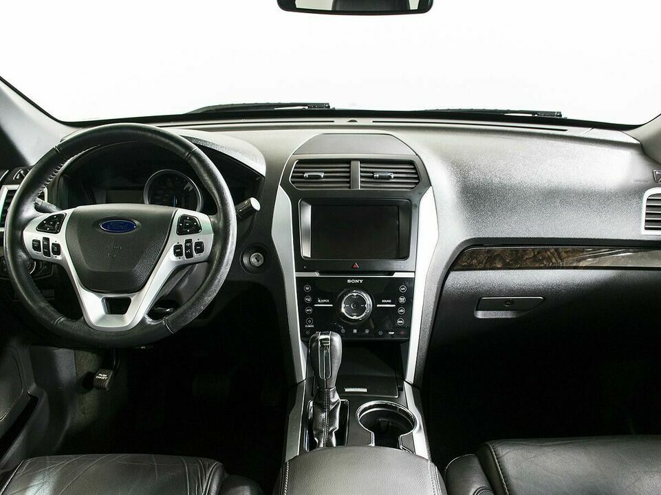 Ford Explorer, фото №10