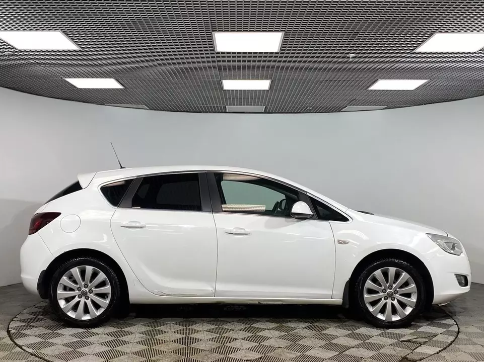 Opel Astra, фото №4