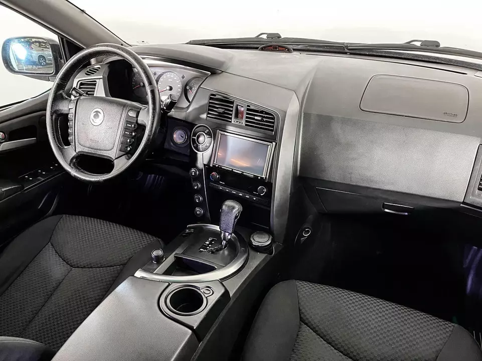 SsangYong Kyron, фото №9