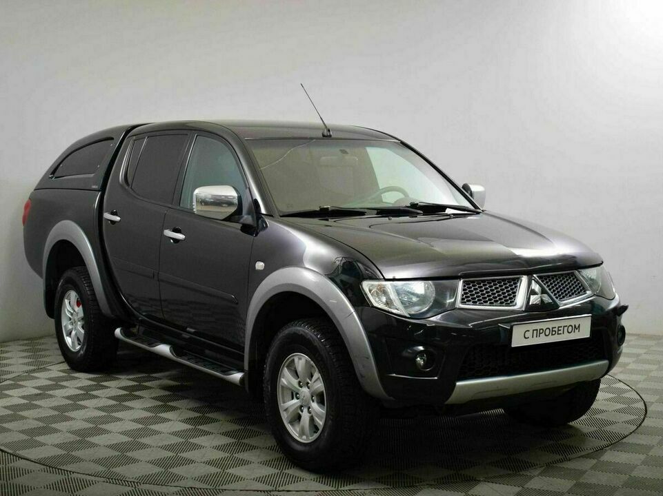 Mitsubishi l200 iv, фото №4