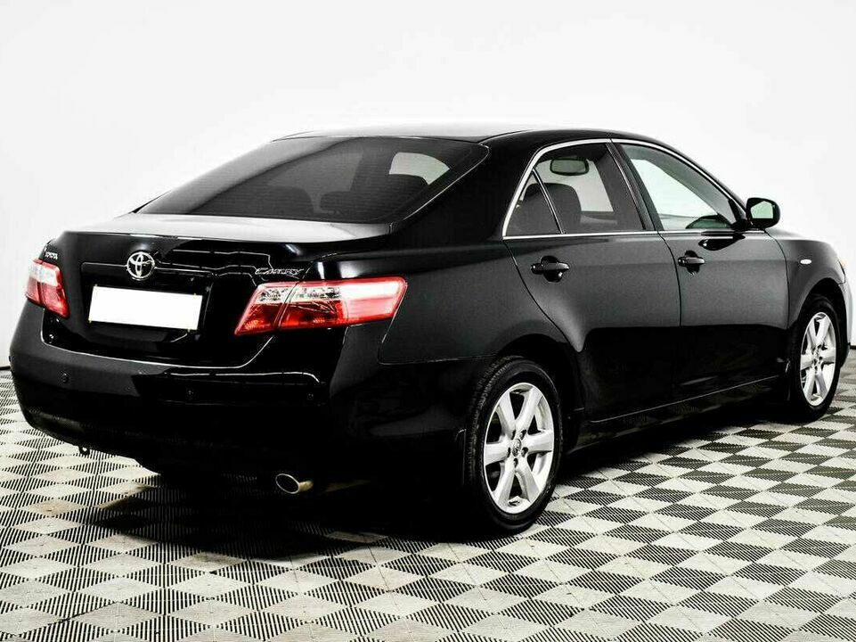 Toyota camry акпп 2009 с пробегом 115 038 км, фото №9