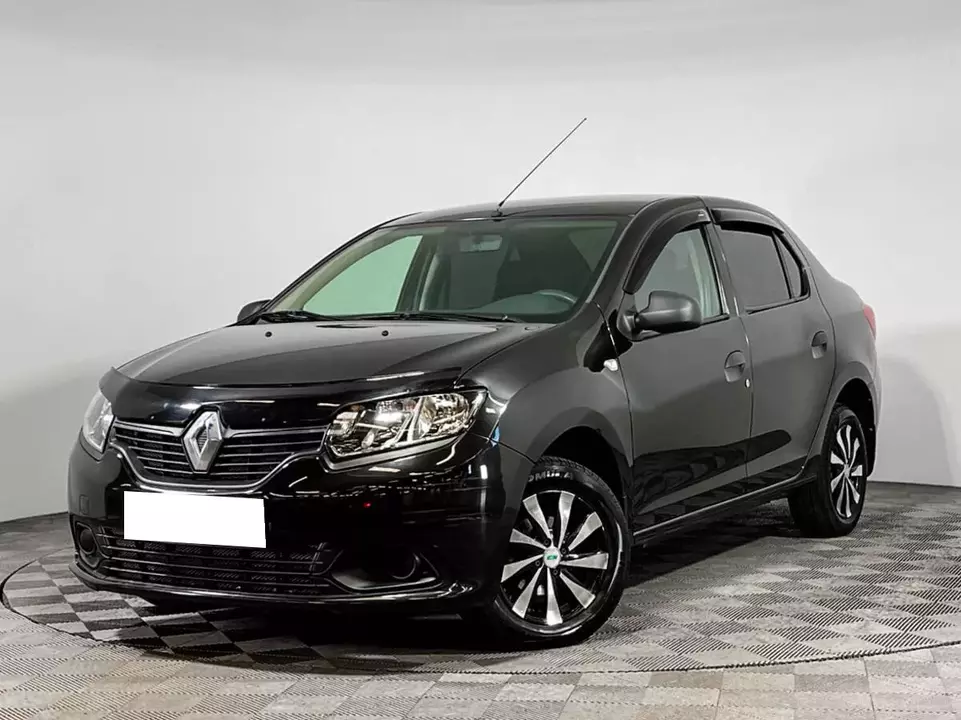 Renault Logan, фото №1