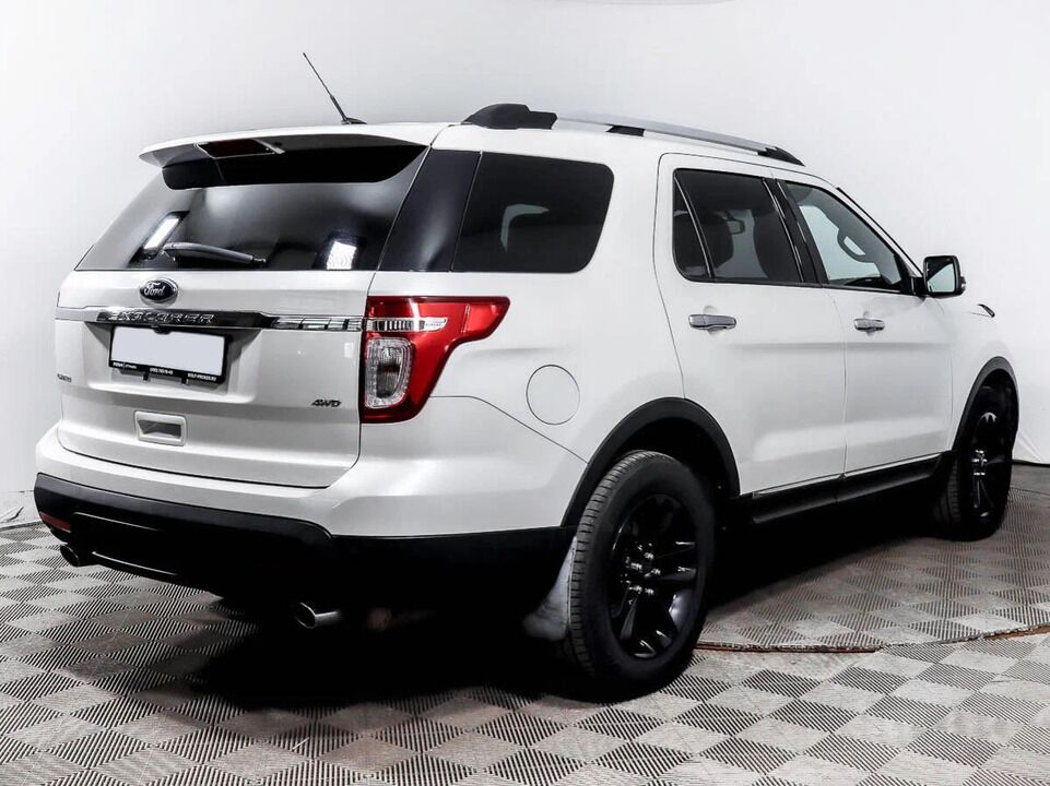 Ford Explorer, фото №3