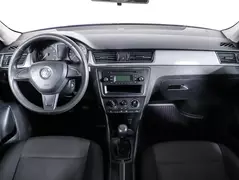 Skoda Rapid, фото №14