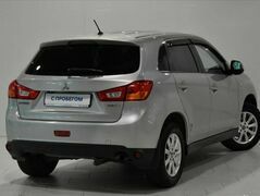 Mitsubishi ASX, фото №3