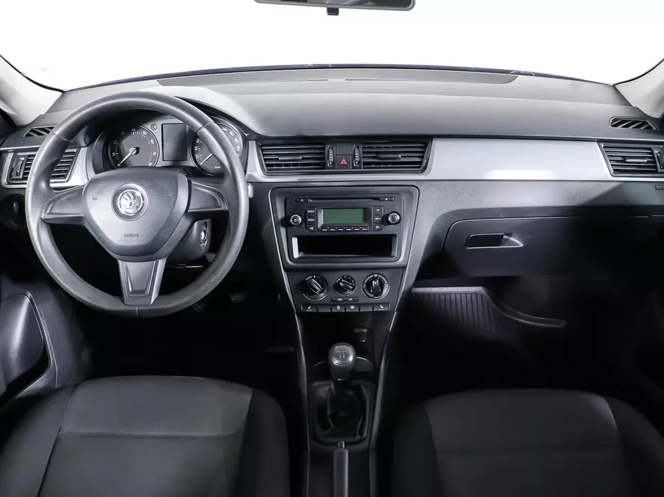 Skoda Rapid, фото №14