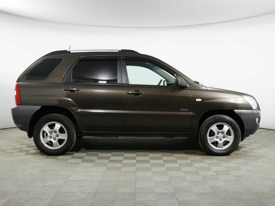 Kia Sportage, фото №4