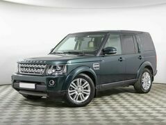 Land Rover Discovery IV Рестайлинг, фото №1